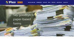 Desktop Screenshot of 1placeonline.com